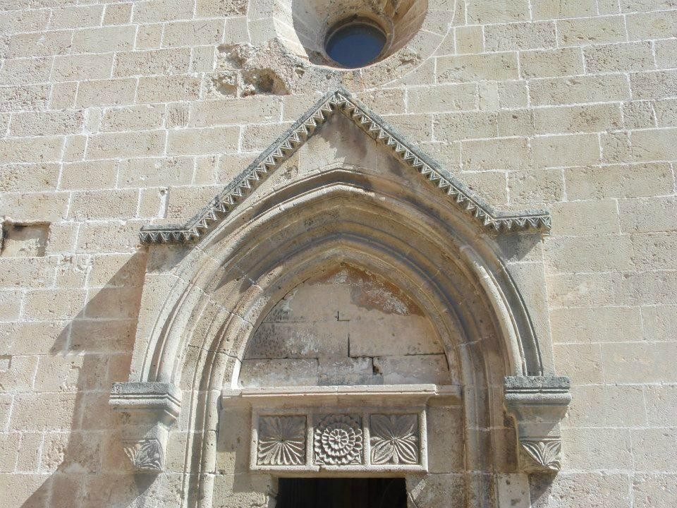 Monastery of St. Mary of Justice-塔兰托必去景点