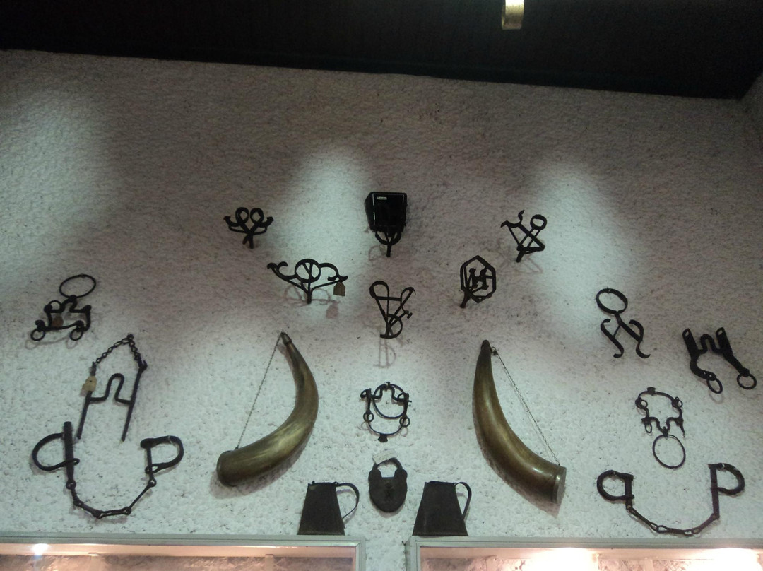 Museo del Indio y del Gaucho Washington Escobar-Tacuarembo必去景点