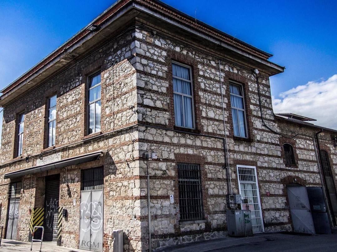 Monteviale旅游景点-Totem Club