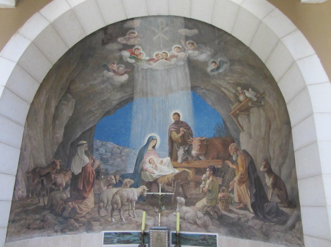 Shepherd's Sanctuary-Beit Sahour必去景点