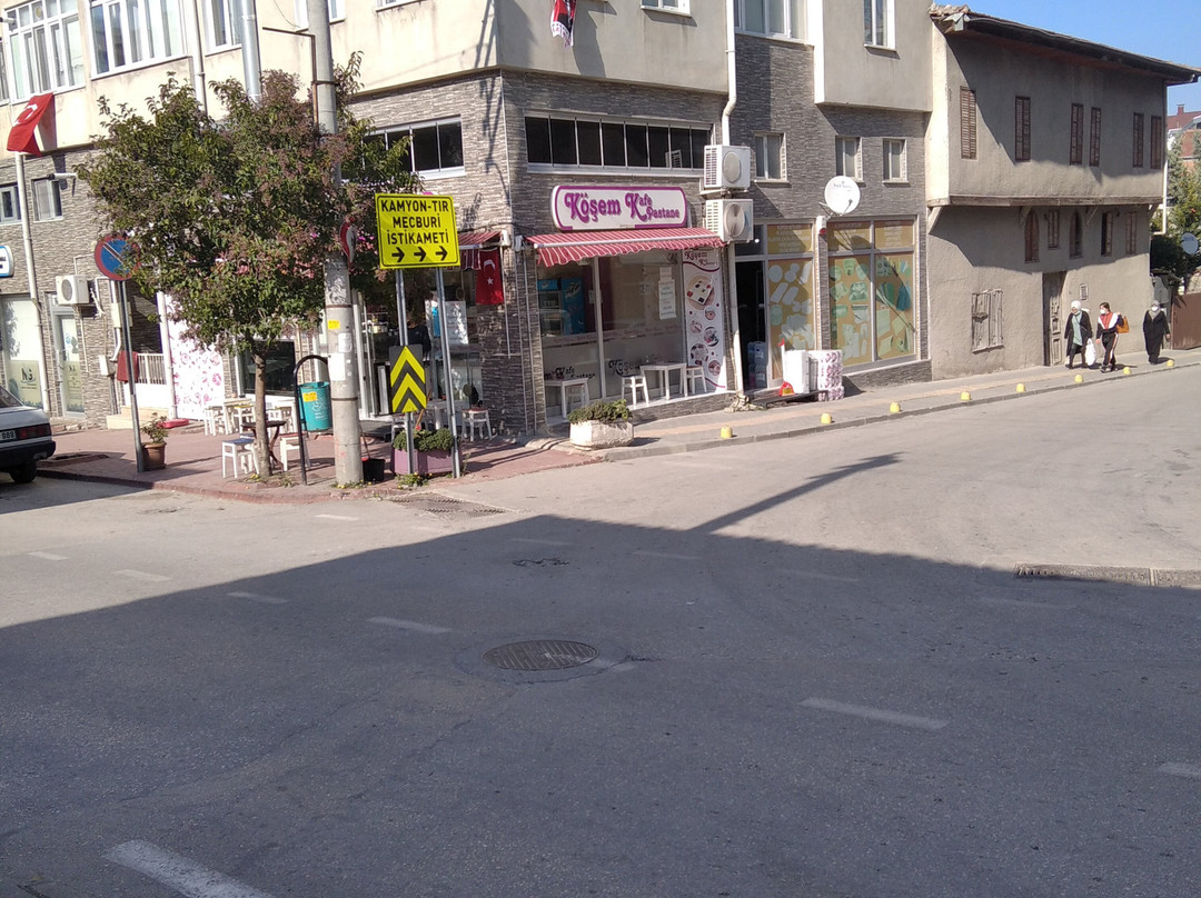 Kosem Kafe Pastane