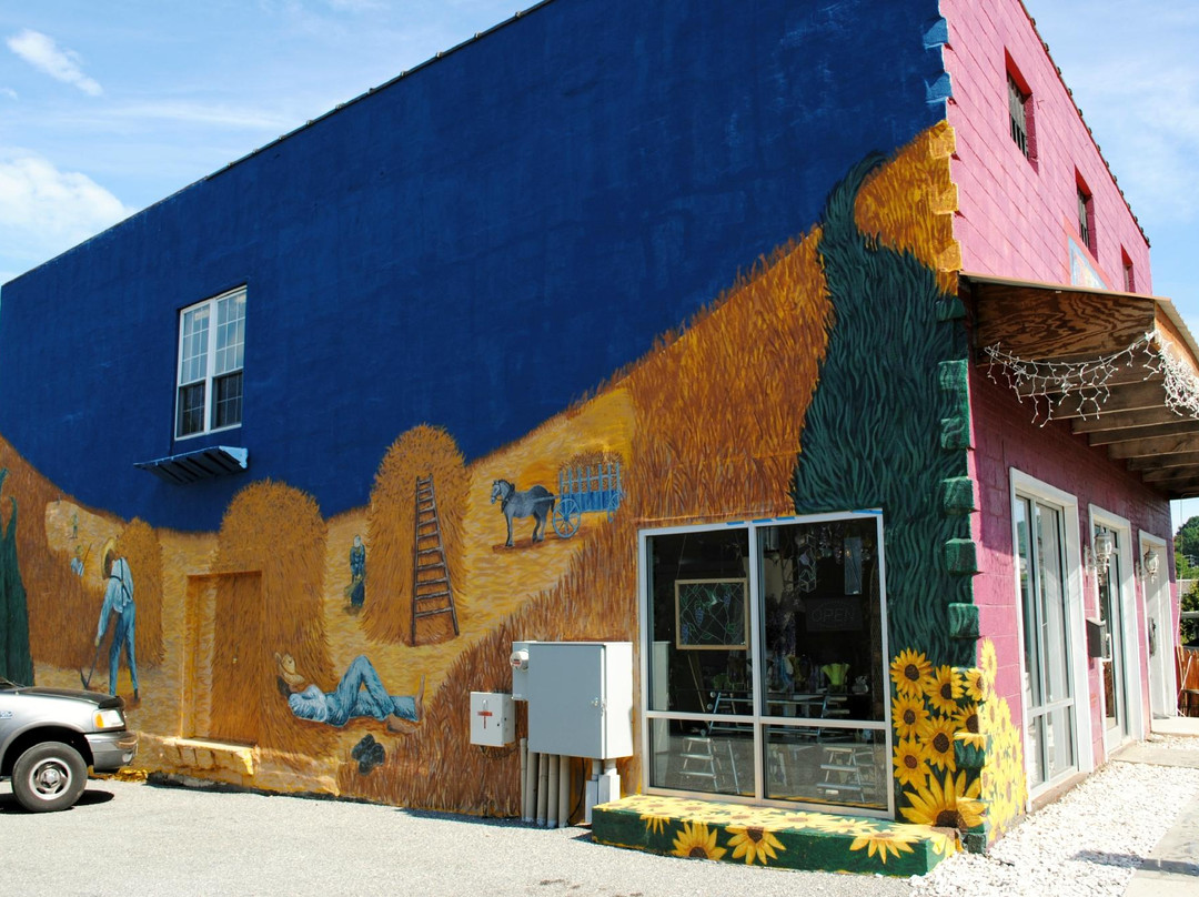 Rocky Mount Center for the Arts-Rocky Mount必去景点