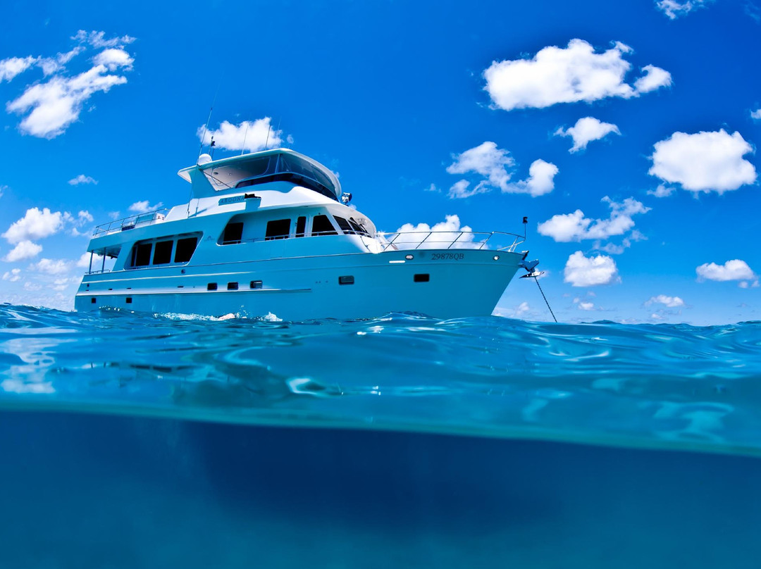 Aroona Luxury Boat Charters - Day Cruise景点图片