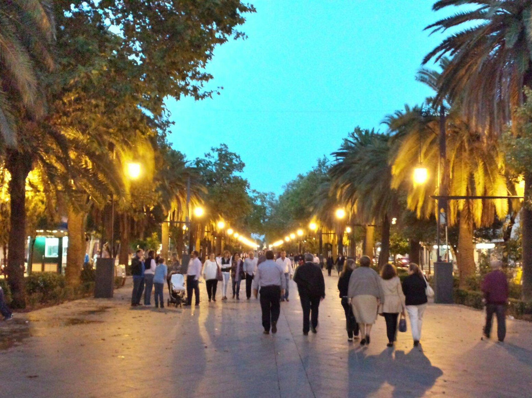 Paseo Virgen de Linarejos景点图片