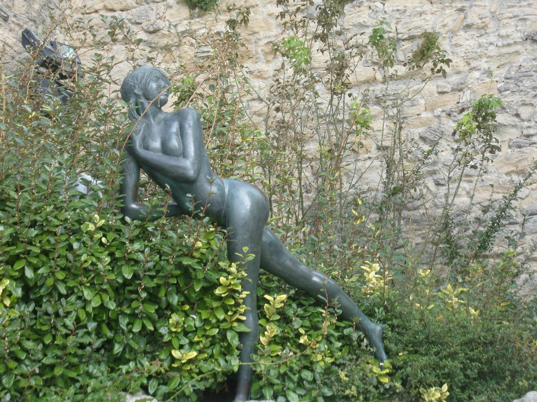 Forget the Stories Park-圣马力诺城必去景点