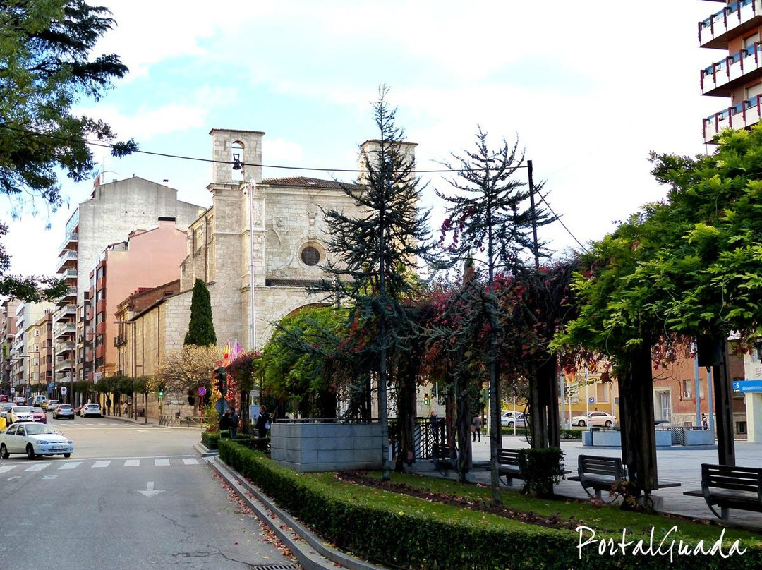 Church of San Gines景点图片