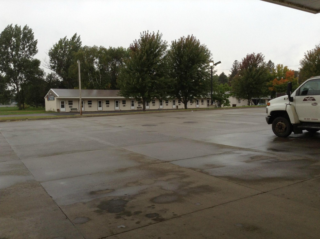 The Clifwood Motel主图