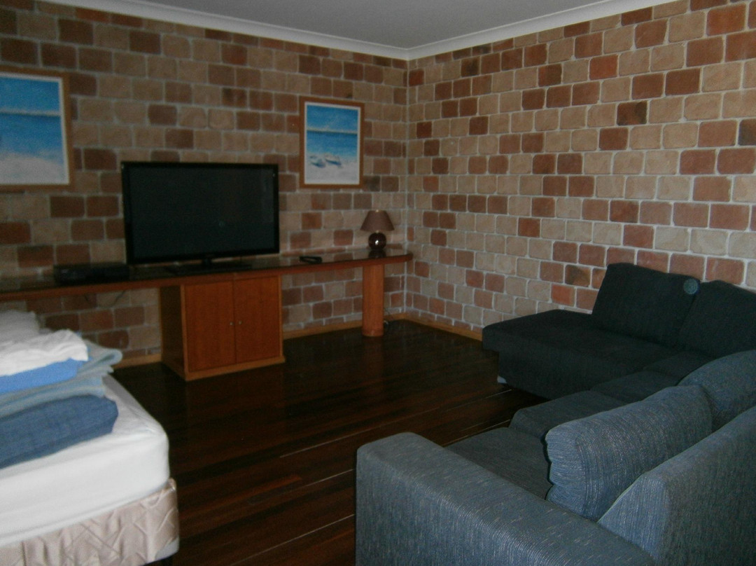 The Golfers Inn主图