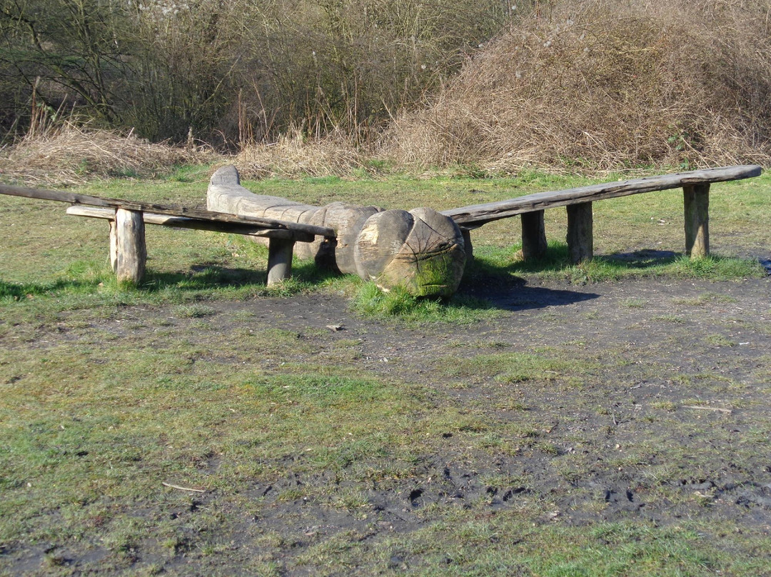 Granville Country Park-特尔福德必去景点
