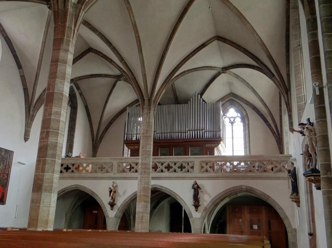 Basilika St. Laurenz景点图片