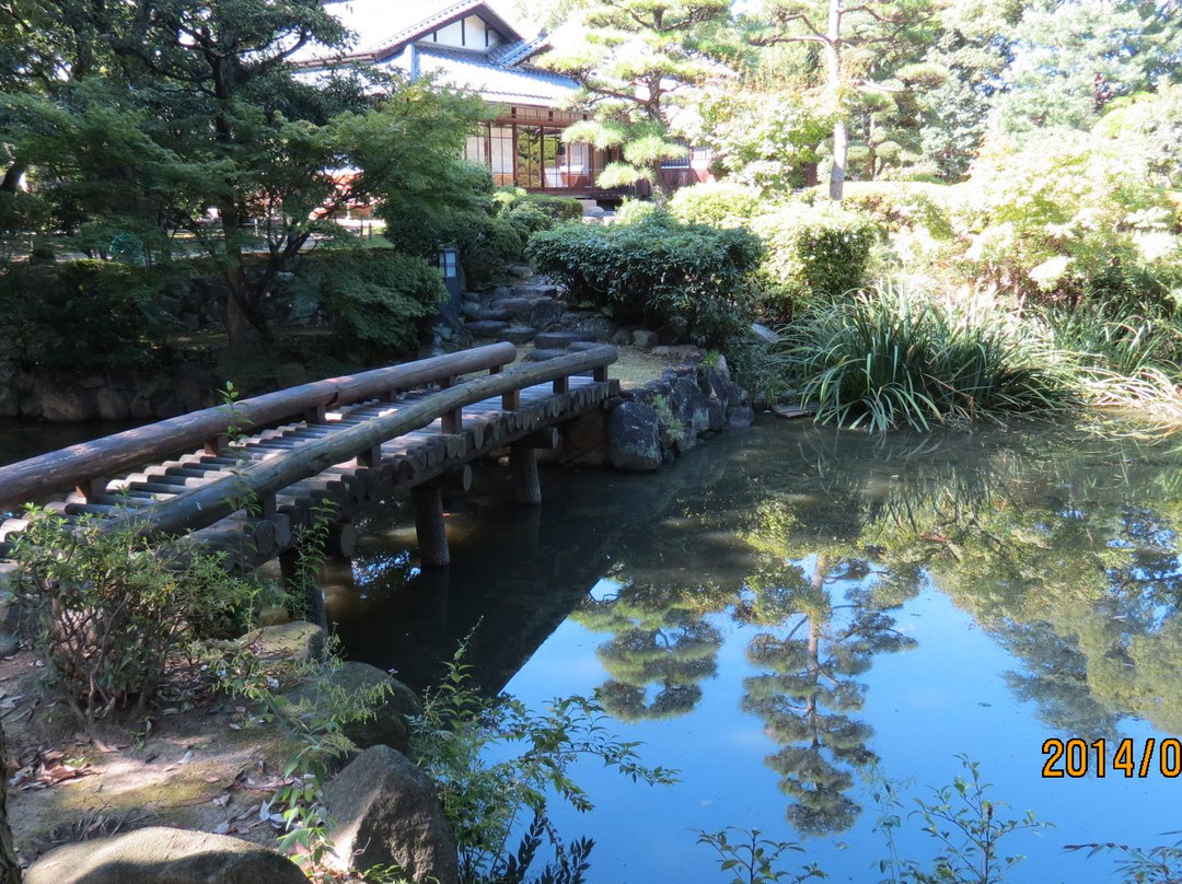 Konoike Shinden Kaisho-东大阪市必去景点
