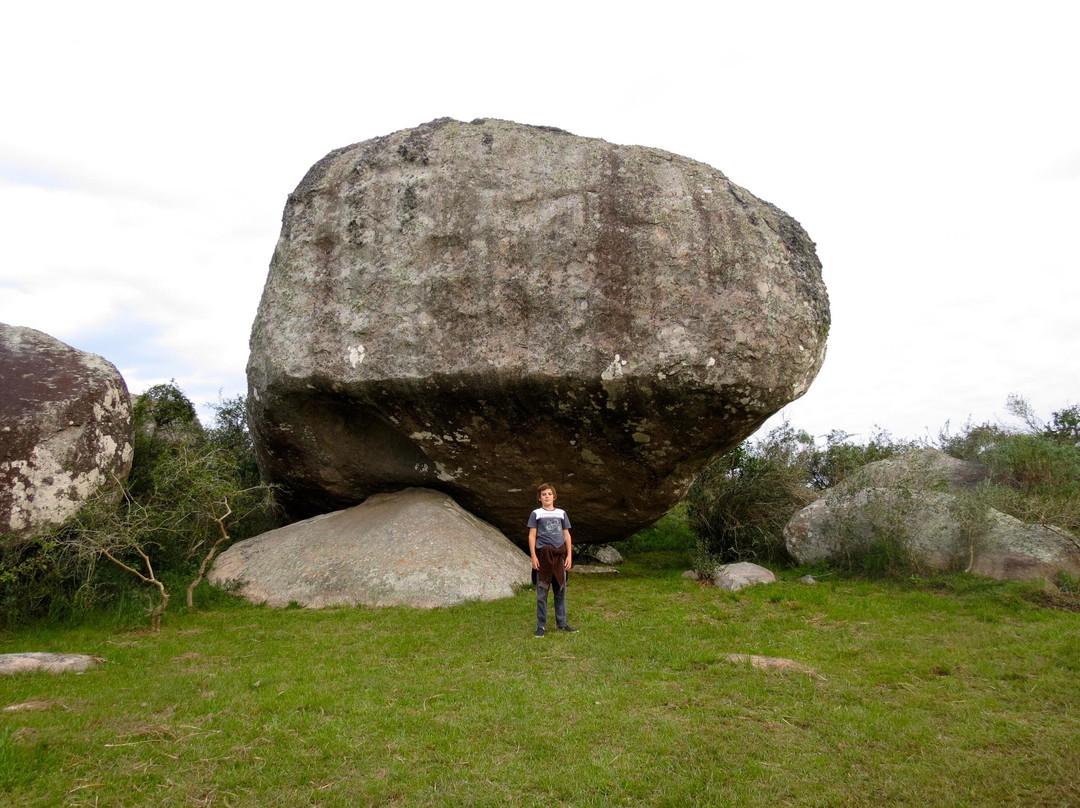 Sierras de Mahoma-San Jose de Mayo必去景点