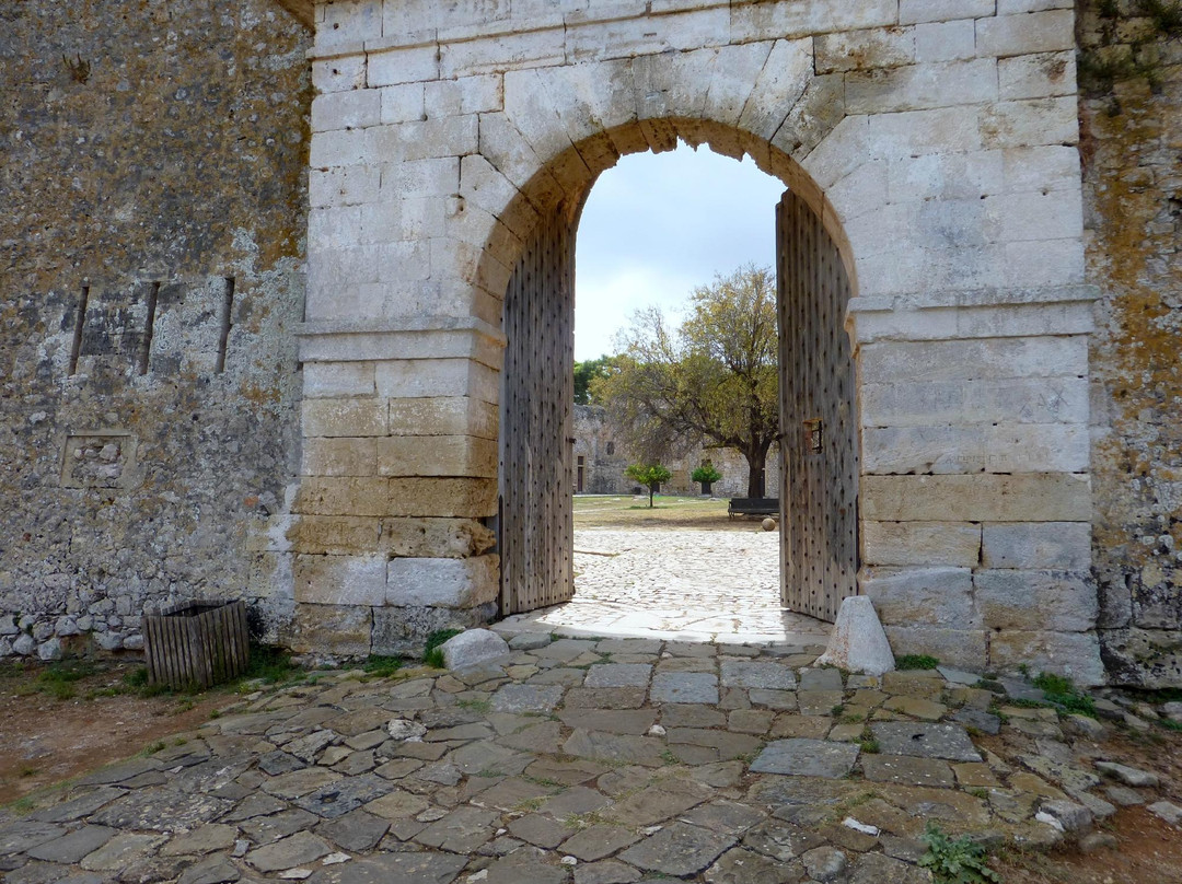 New Castle of Pylos景点图片