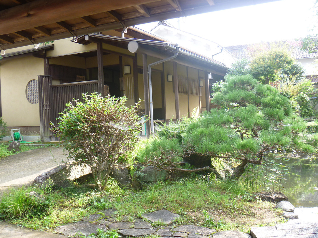 Oharajuku Fureai Square-美作市必去景点