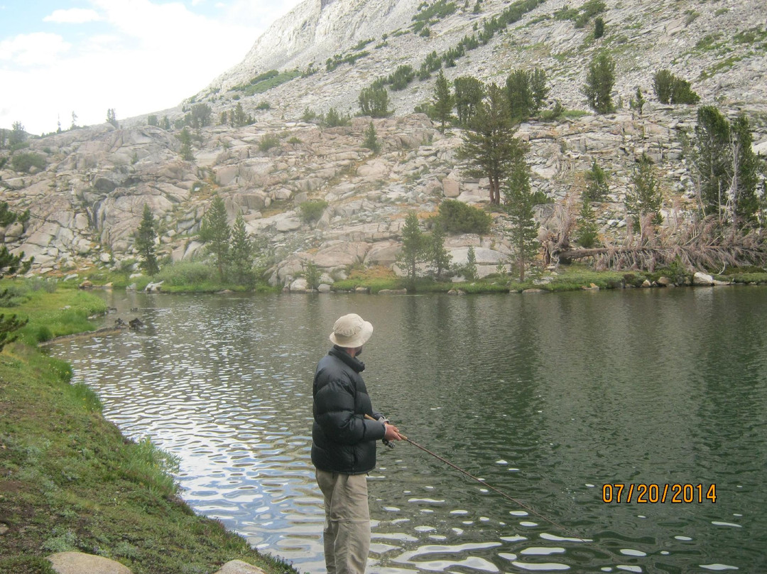 John Muir Trail-加利福尼亚必去景点