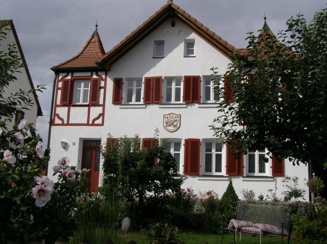 Stammhaus Dassler景点图片