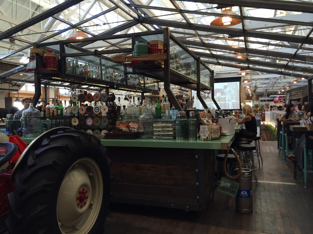 Anaheim Packing House-阿纳海姆必去景点