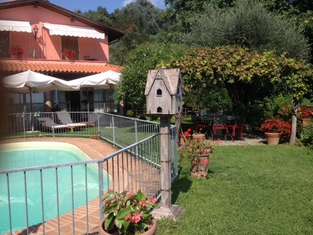 Il Poggio Fiorito B&B-客卧