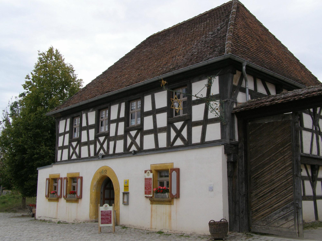 Frankonian Open Air Museum-Bad Windsheim必去景点