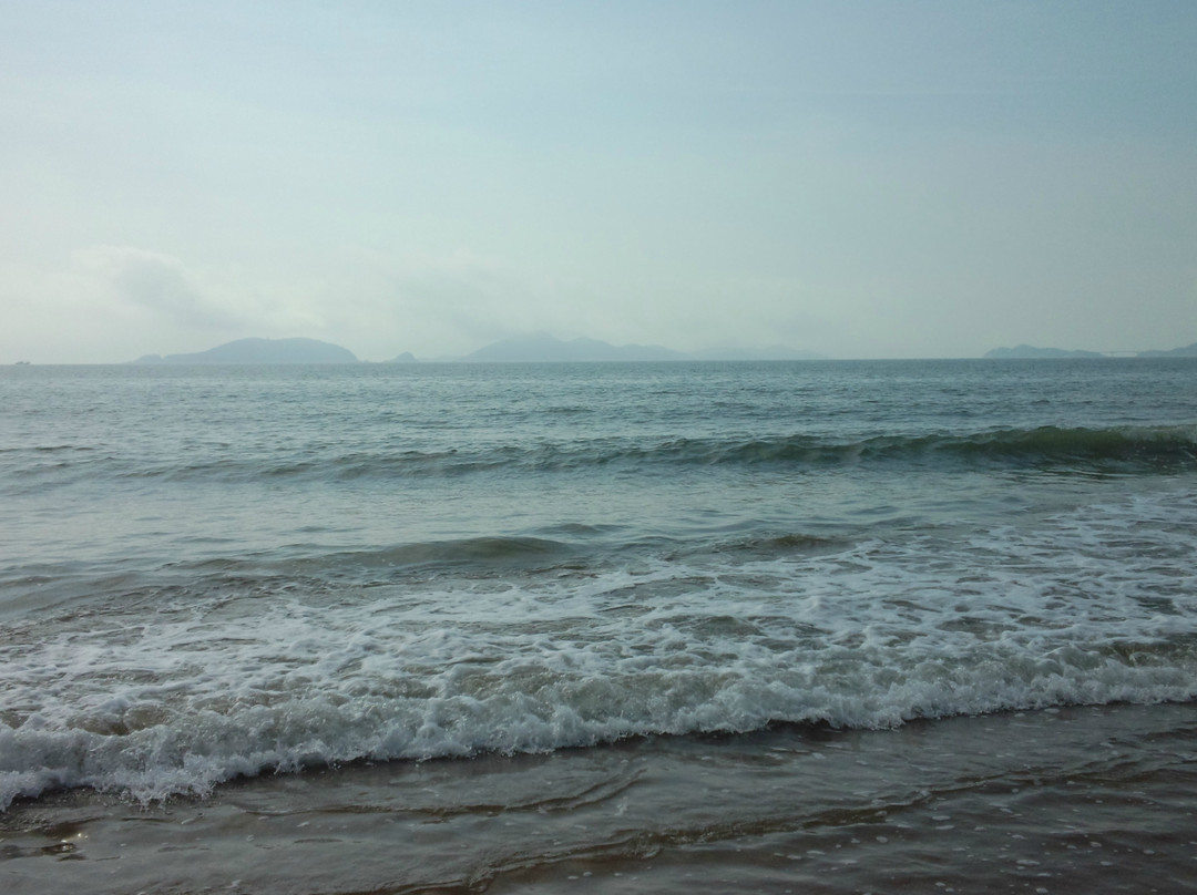 千步金沙-舟山市必去景点