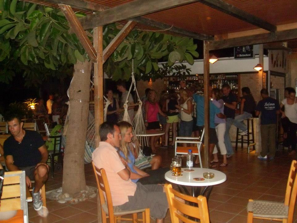 Stefanos Bar-Sissi必去景点