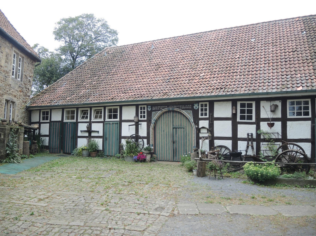 Burg Schaumburg景点图片