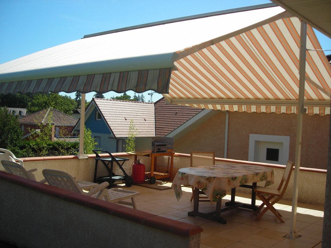 Le Franc Pommies主图