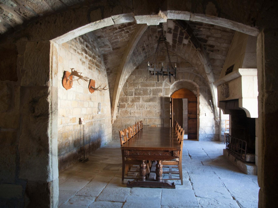 Prieuré Saint-Michel de Grandmont-Soumont必去景点