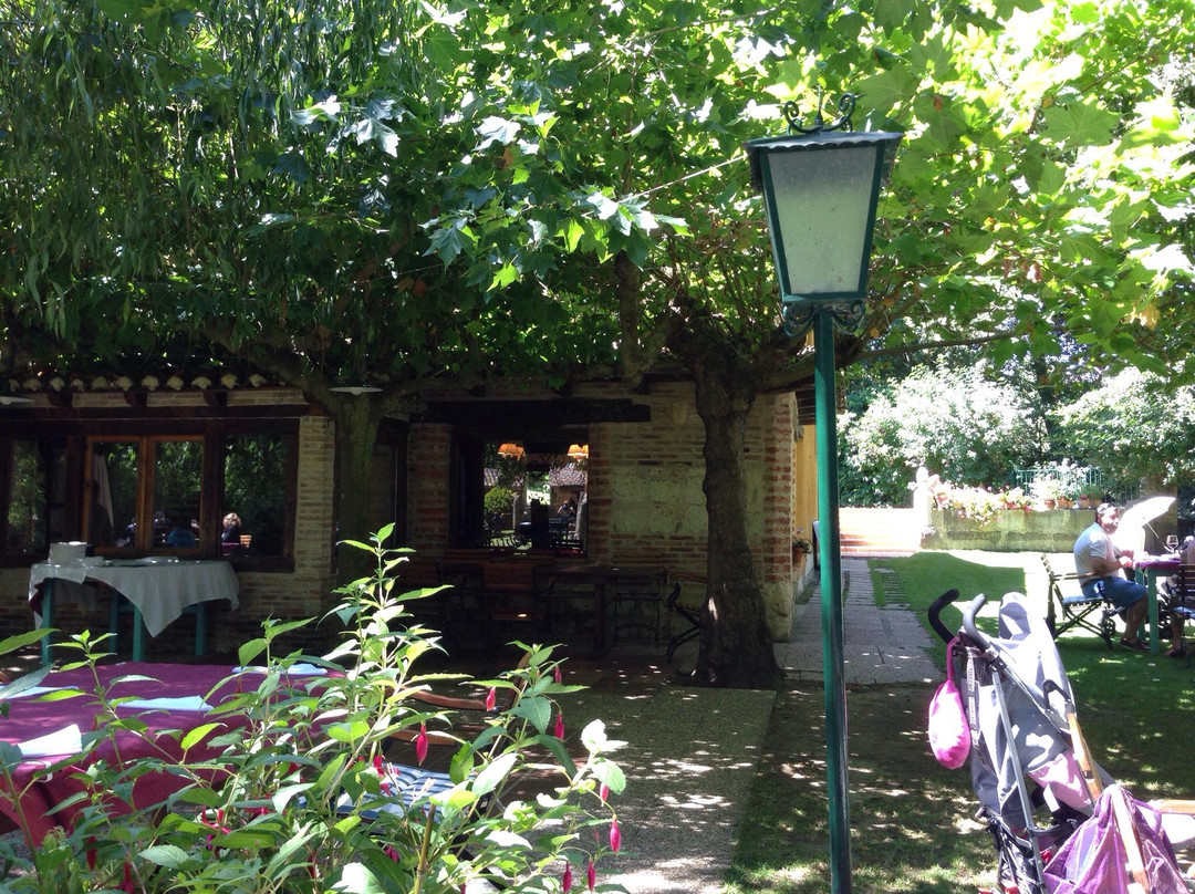 Saldana餐馆和美食-Restaurante El Molino