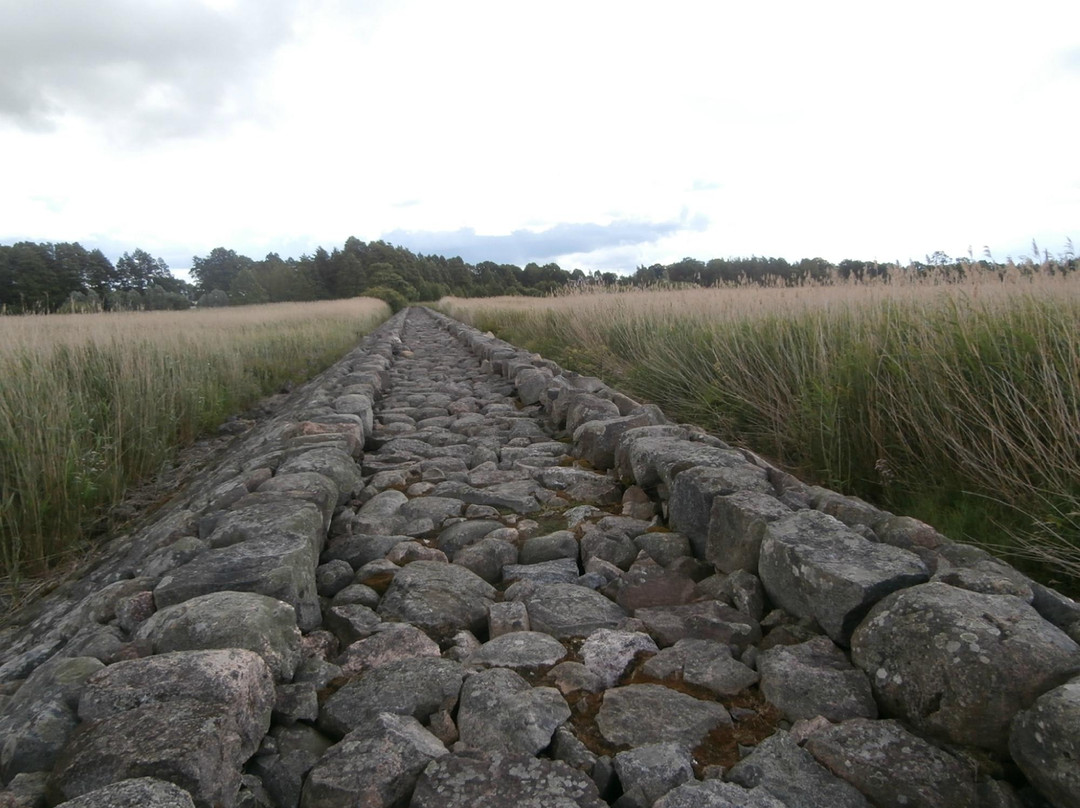 The Ainazi North Pier-Ainazi必去景点
