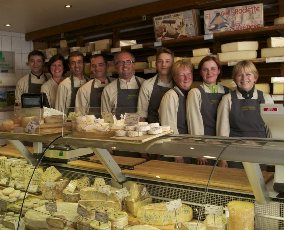 Fromagerie Boujon-托农莱班必去景点