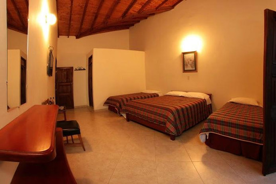 Balcones Del Parque Jardin主图