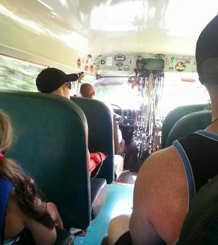 Toccoa River Adventures-McCaysville必去景点