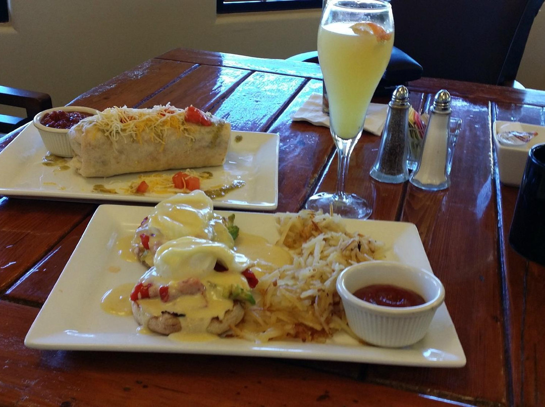 Fountain Hills餐馆和美食-Eagle Mountain Golf Club