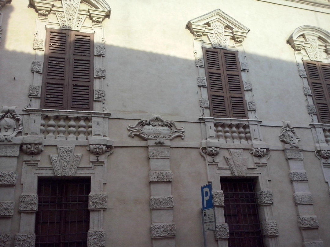 Palazzo Sordi-曼托瓦必去景点