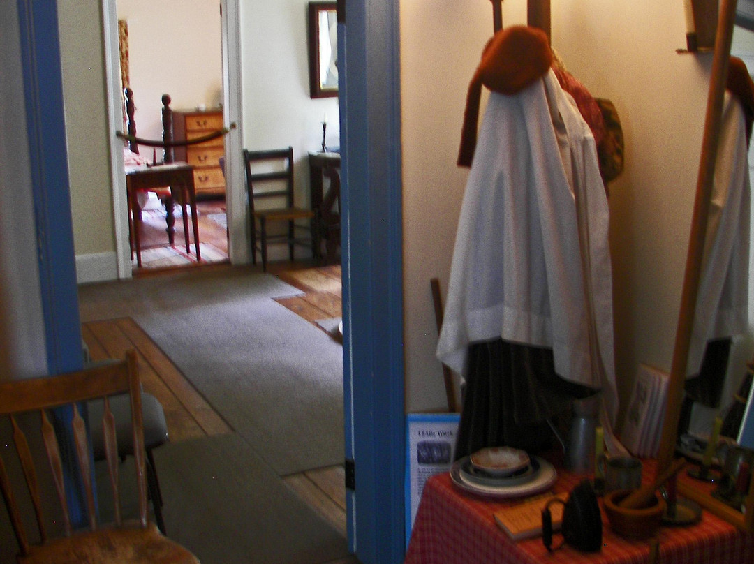 The Grover Cleveland Birthplace-Caldwell必去景点