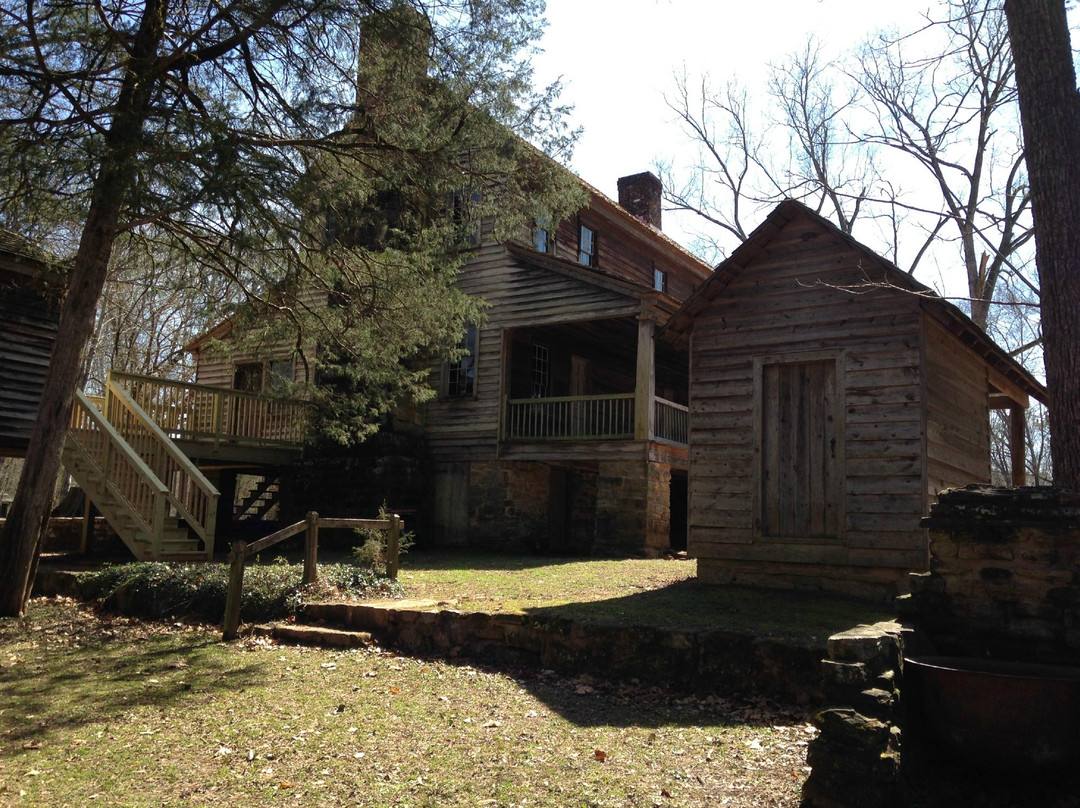Travelers Rest Historic Site-Toccoa必去景点