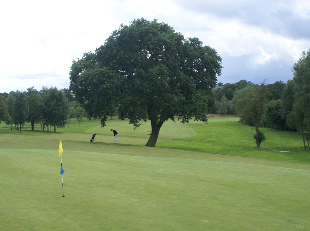 Manor Golf Club景点图片