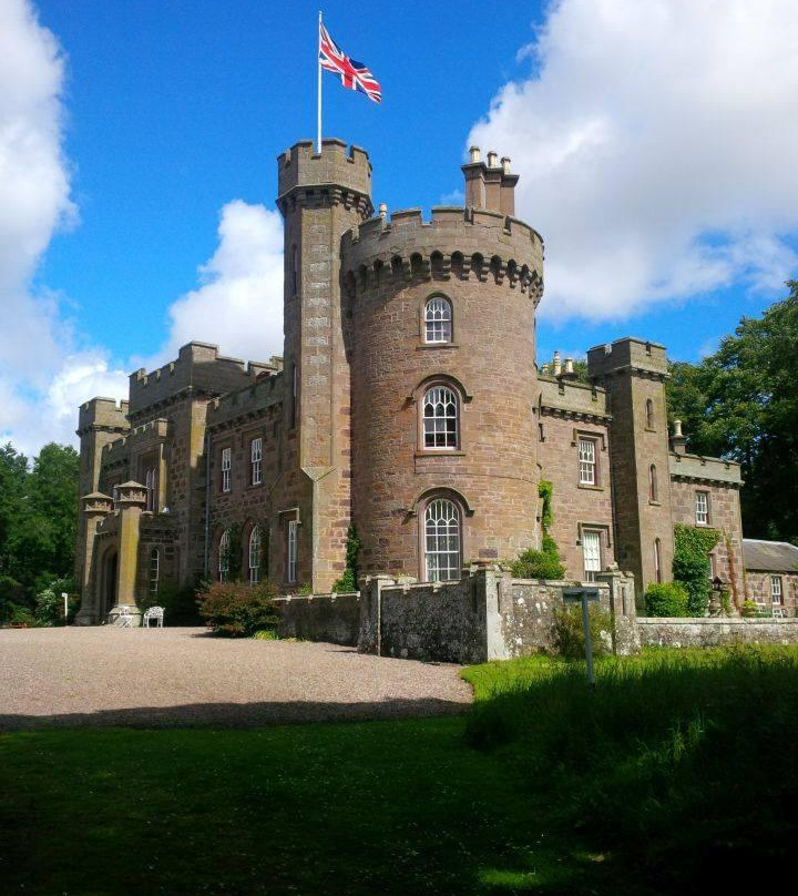 Dunninald Castle And Gardens-Montrose必去景点
