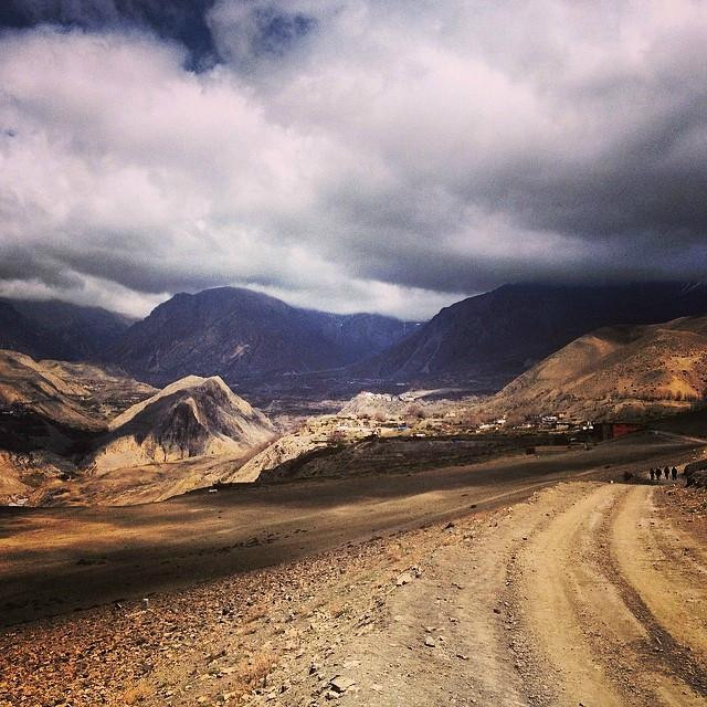 Mustang Mountainbikes-Muktinath必去景点