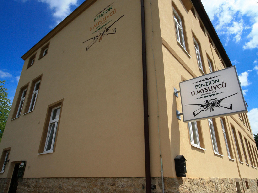 Pension U Myslivcu