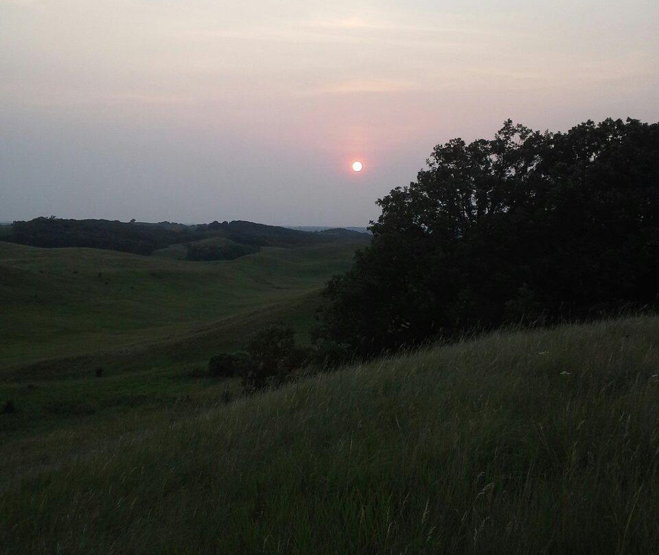 Glacial Lakes State Park-Starbuck必去景点