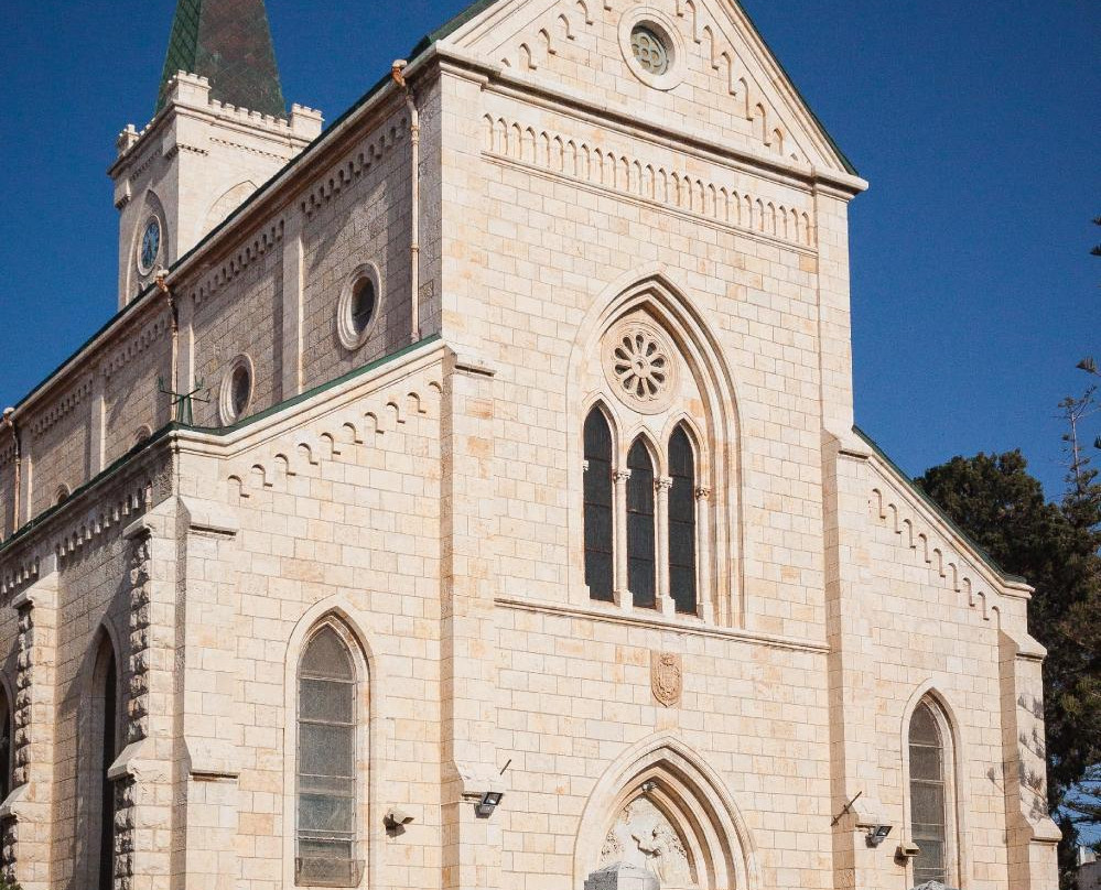 St. Anthony's Catholic Church-雅法必去景点