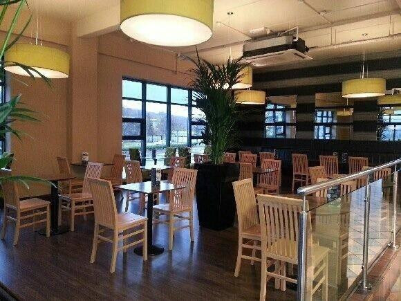 Glounthaune餐馆和美食-Zest Cafe Bistro