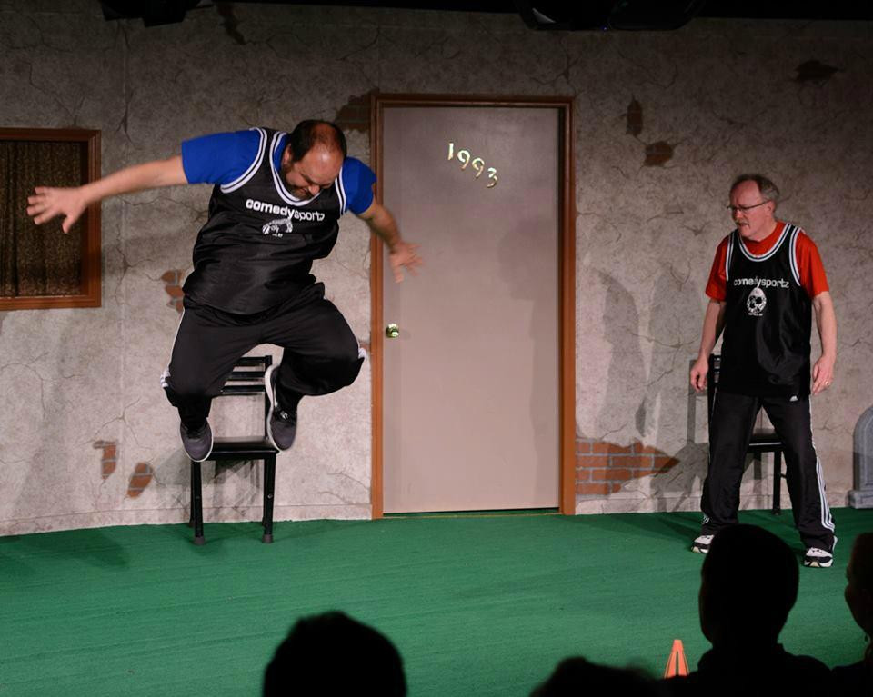 Buffalo ComedySportz-艾姆赫斯特必去景点