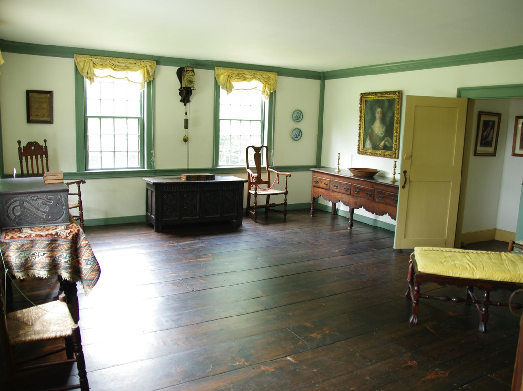 Whitehall Museum House-米德尔敦必去景点