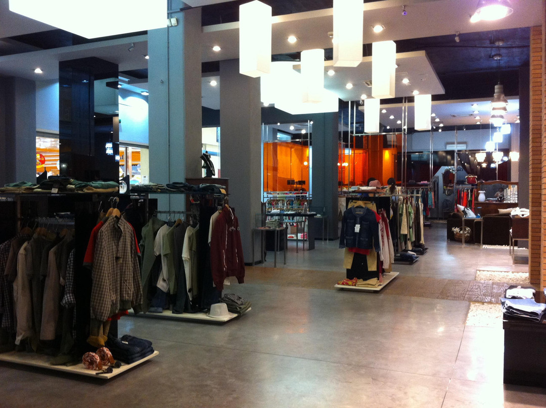 dada stray store景点图片