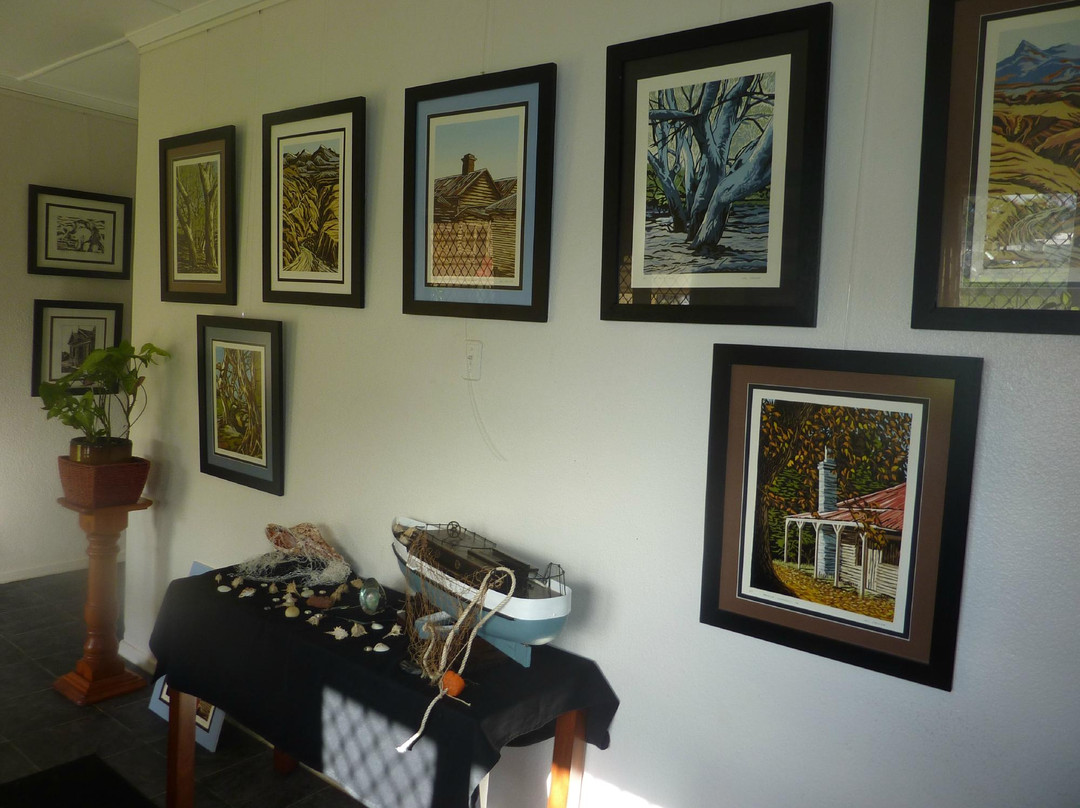 Neil Spencer Gallery-Cunnamulla必去景点