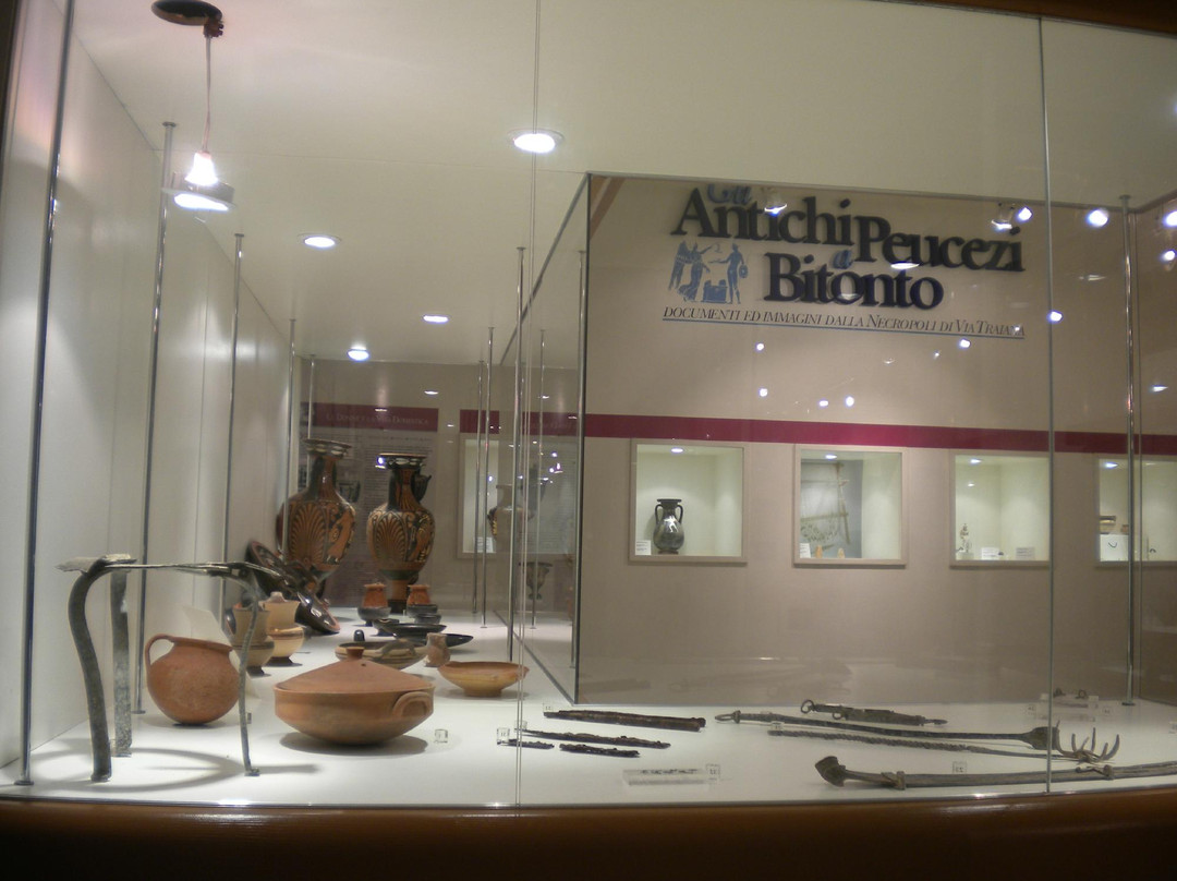 Museo Archeologico De Palo Ungaro景点图片