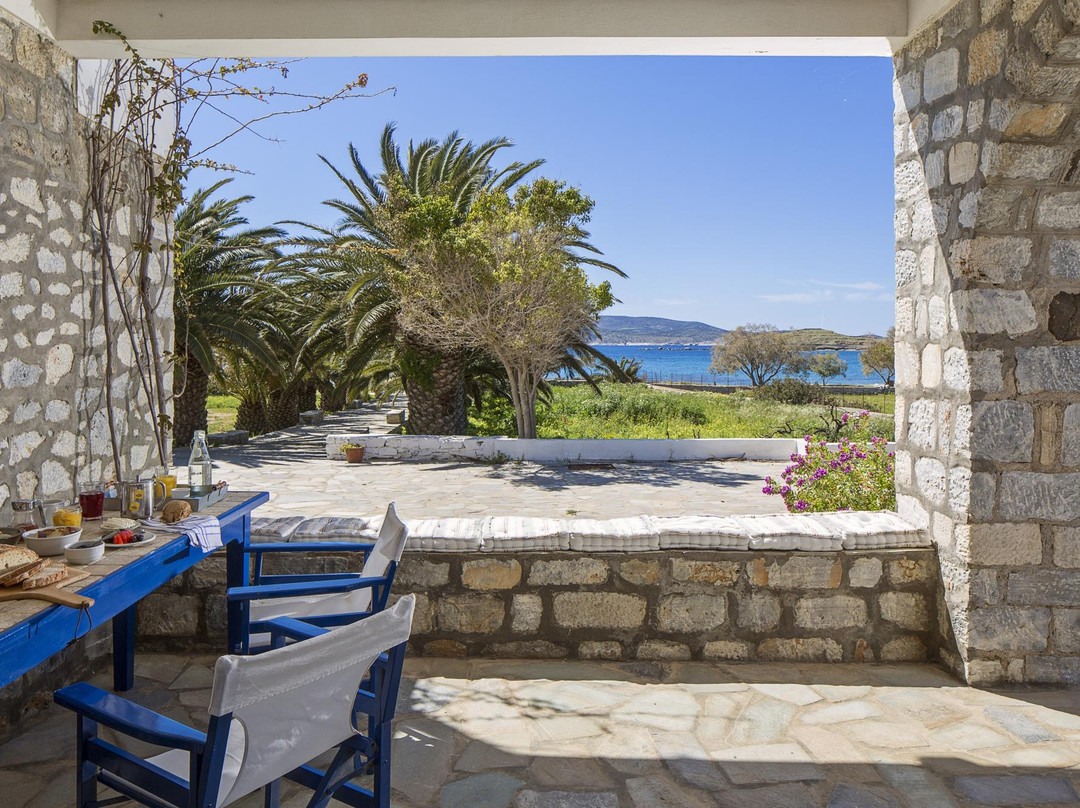 Schinoussa酒店住宿-Schinoussa Guesthouse